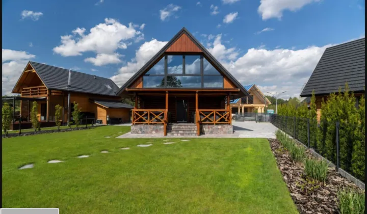 dom wolnostojący, 4 pokoje Żółwieniec