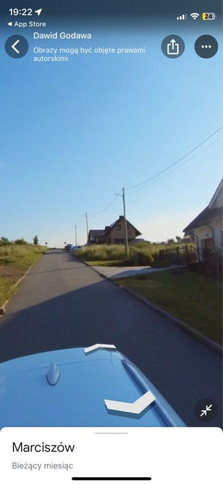 Działka budowlana Marciszów, ul. Słoneczna. Zdjęcie 2