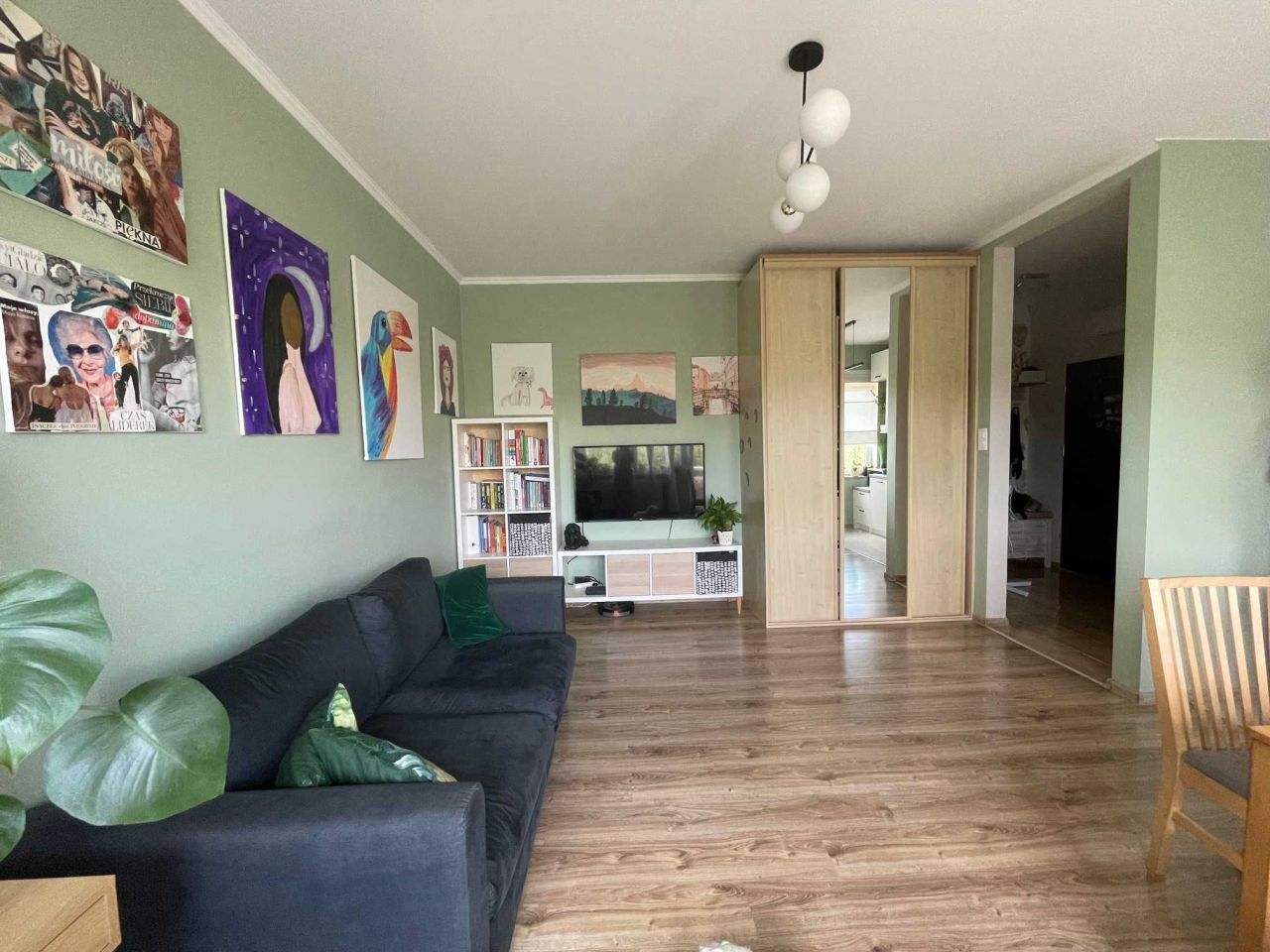 Mieszkanie 2-pokojowe Góra Kalwaria, ul. kard. Stefana Wyszyńskiego