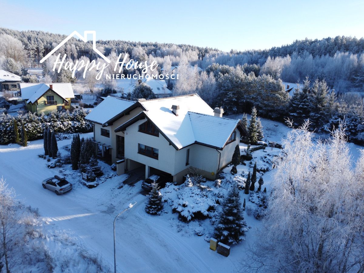 dom wolnostojący, 6 pokoi Chojnice, ul. Bytowska. Zdjęcie 4