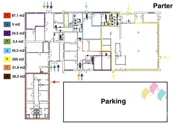 Lokal Olsztyn, ul. Lubelska. Zdjęcie 21
