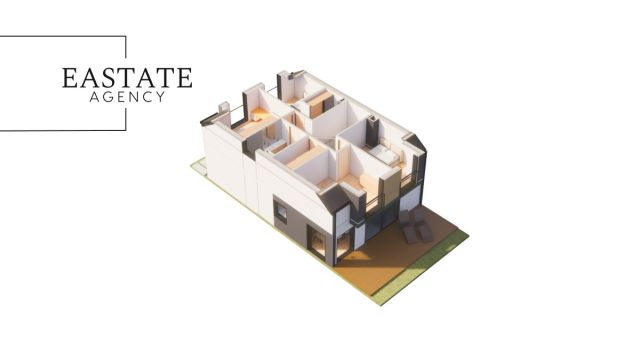 bliźniak, 5 pokoi Szemud. Zdjęcie 11