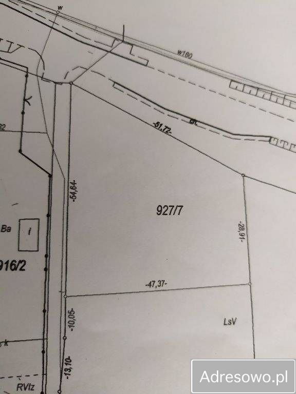 Działka budowlana Ugniewo. Zdjęcie 2