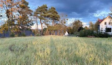 Działka budowlana Lisi Ogon, ul. Cicha