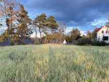 Działka budowlana Lisi Ogon, ul. Cicha. Zdjęcie 1