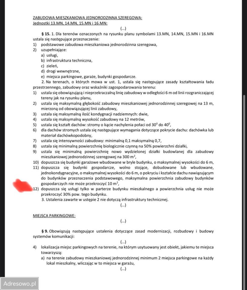 Działka budowlana Lubin, ul. Borsucza. Zdjęcie 3