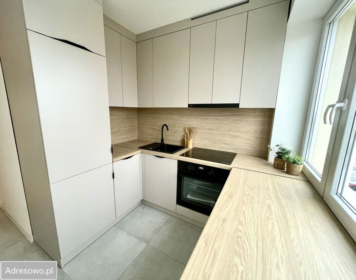 Mieszkanie 2-pokojowe Pabianice Piaski, ul. Łaska. Zdjęcie 5