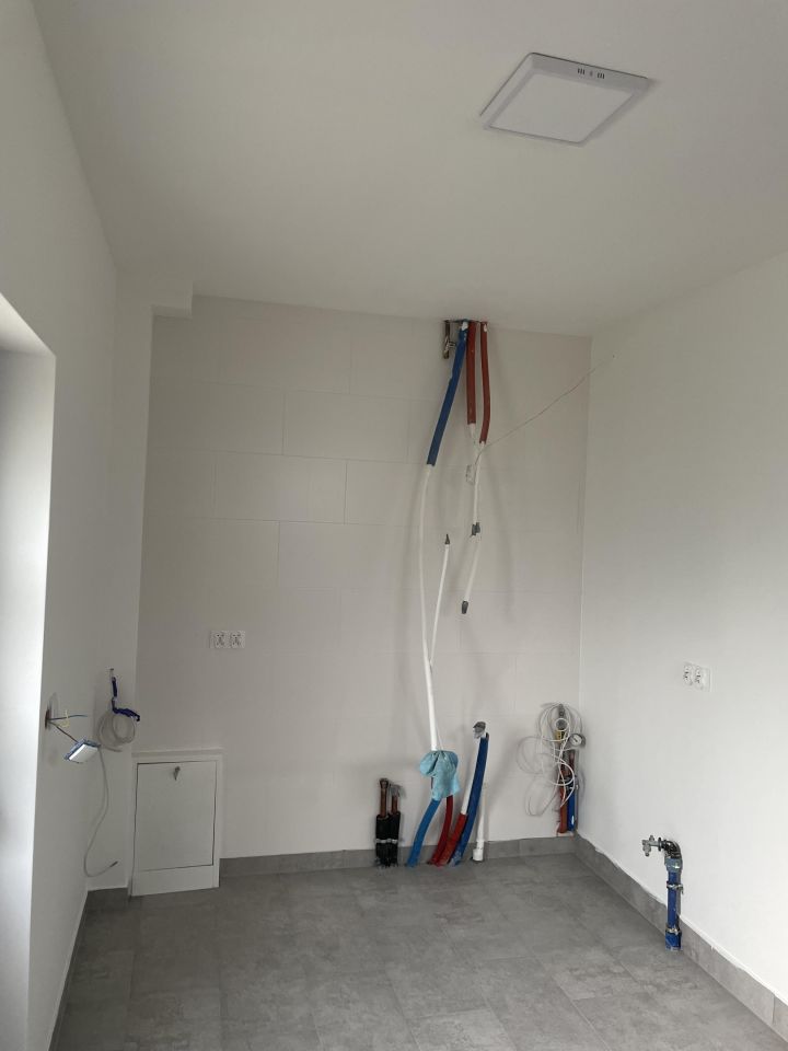 dom wolnostojący, 5 pokoi Szczecin Bezrzecze, ul. Czereśniowa. Zdjęcie 11