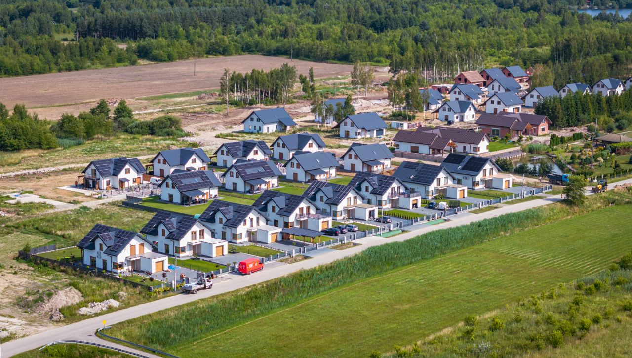 dom wolnostojący, 5 pokoi Mielec Rzochów, ul. Letniego poranka. Zdjęcie 12