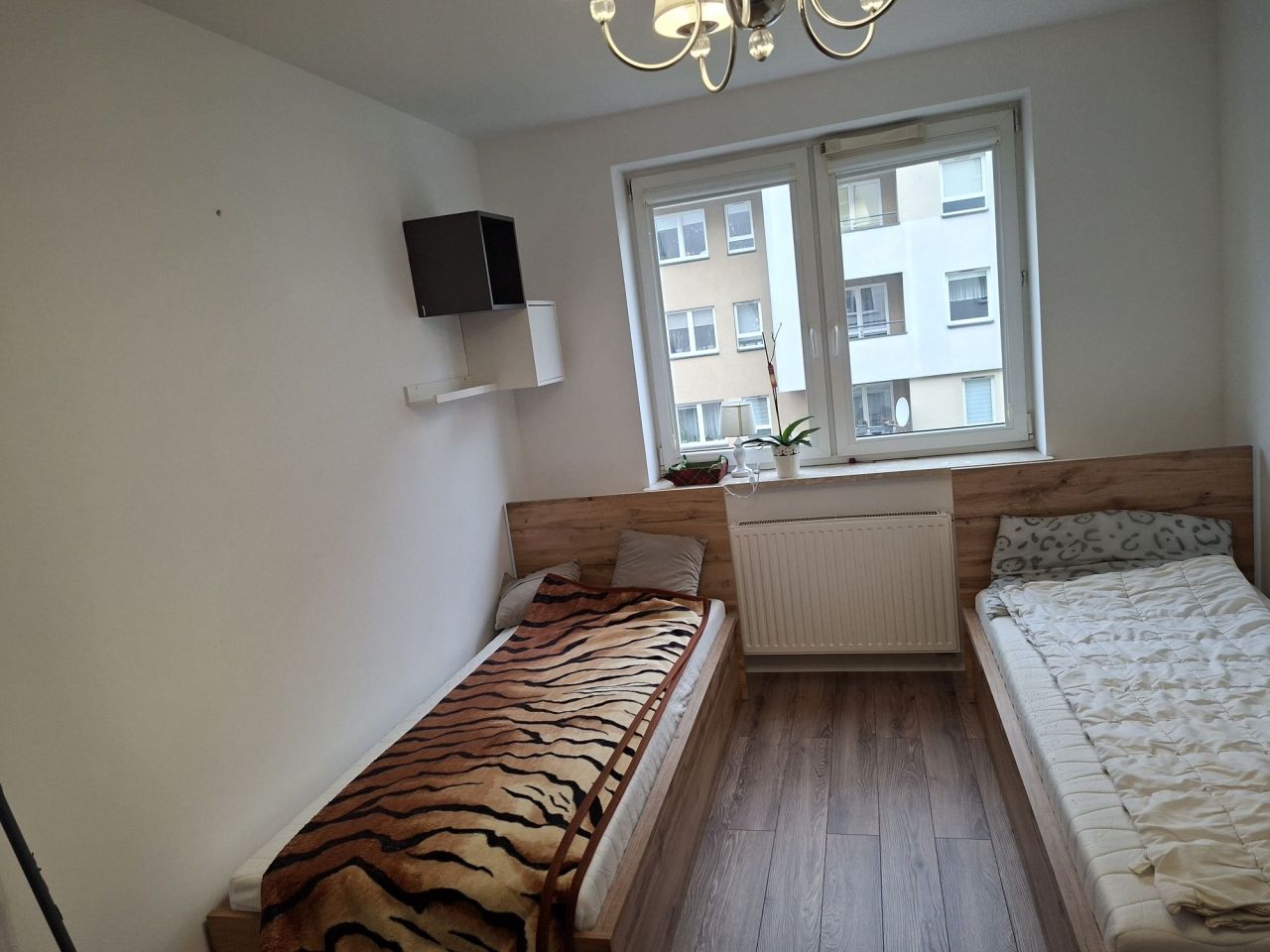 Mieszkanie 2-pokojowe Warszawa Skorosze, ul. Skoroszewska. Zdjęcie 8