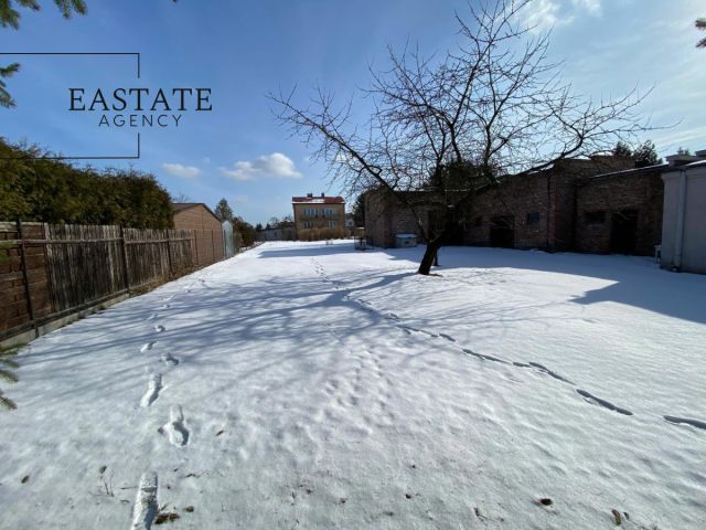 Działka inwestycyjna Warszawa Wawer. Zdjęcie 3