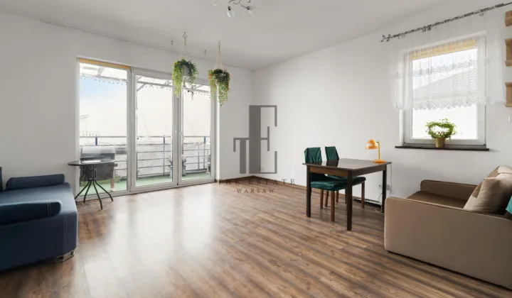 Mieszkanie 3-pokojowe Warszawa Wawer, ul. Celulozy