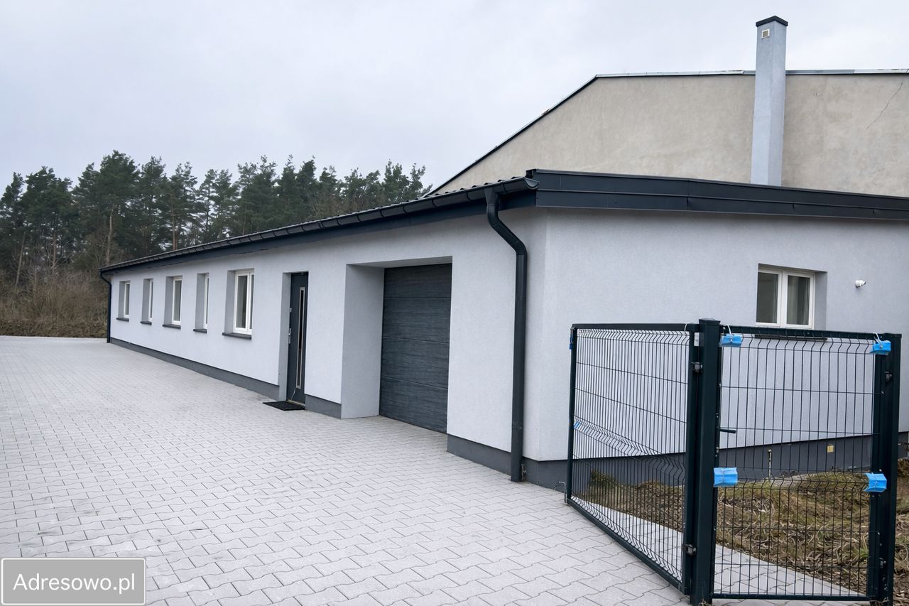 Hala/magazyn Jonkowo, ul. Lipowa. Zdjęcie 4