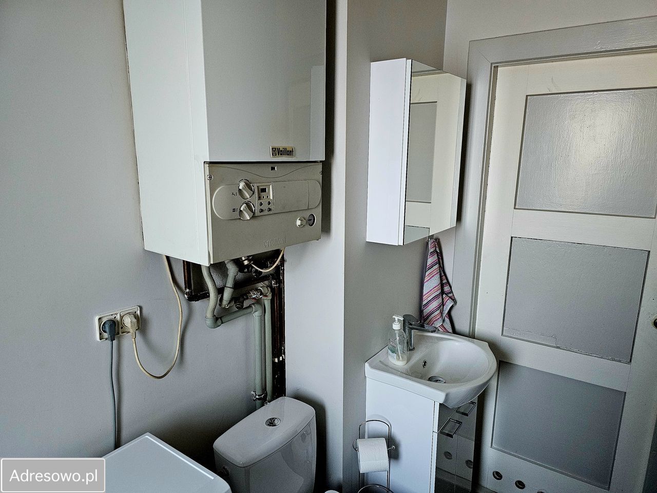 Mieszkanie 3-pokojowe Kętrzyn, ul. Targowa. Zdjęcie 3