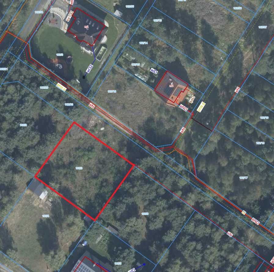 Działka budowlana Skórka. Zdjęcie 7