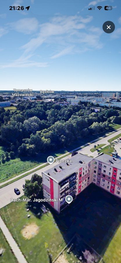 Mieszkanie 3-pokojowe Zgierz, ul. Tadeusza Boya-Żeleńskiego. Zdjęcie 2
