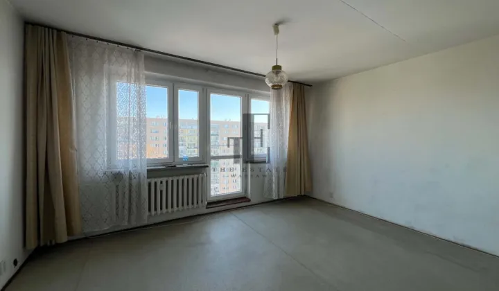Mieszkanie 1-pokojowe Warszawa Mokotów, ul. Barcelońska