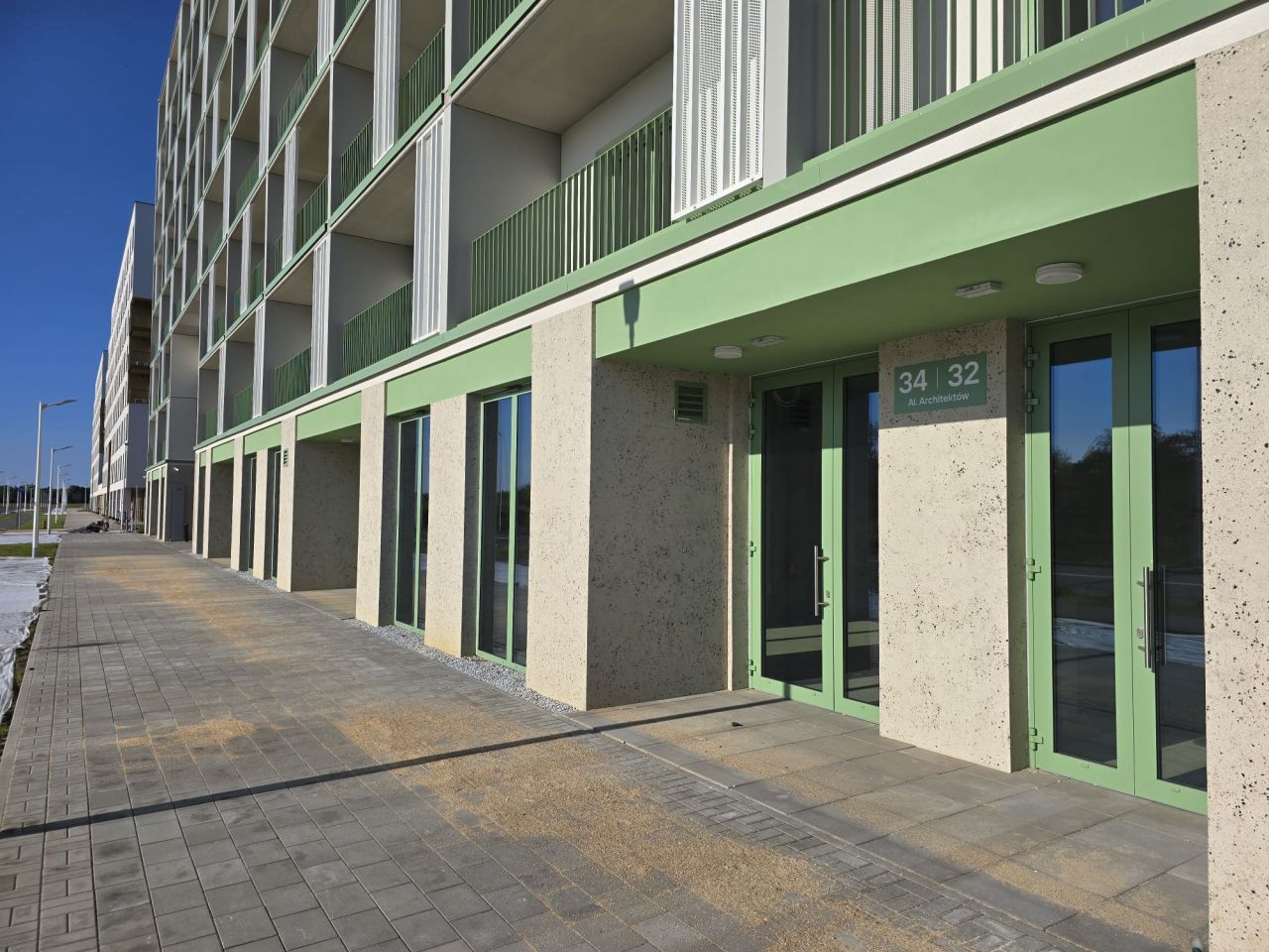 Lokal Wrocław Żerniki, al. Architektów. Zdjęcie 6