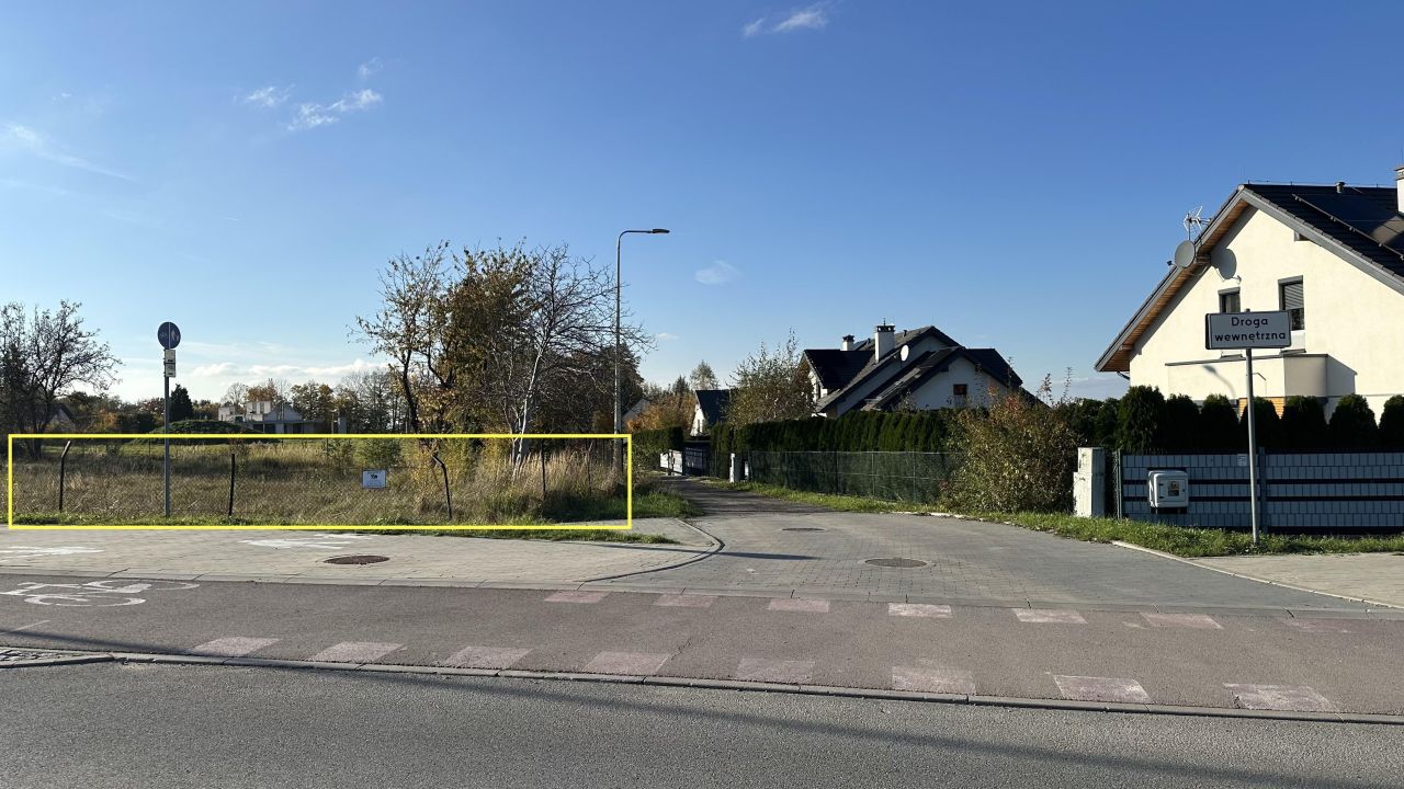Działka budowlana Bielsko-Biała Kamienica, ul. Łowiecka. Zdjęcie 5