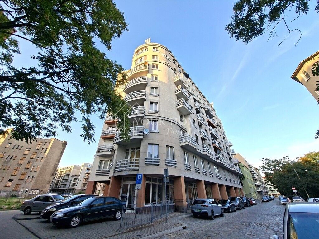 Mieszkanie 2-pokojowe Wrocław Śródmieście, ul. Kaszubska. Zdjęcie 12