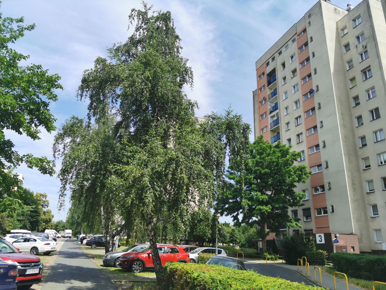 Mieszkanie 2-pokojowe Poznań Dębiec, os. Dębina. Zdjęcie 1