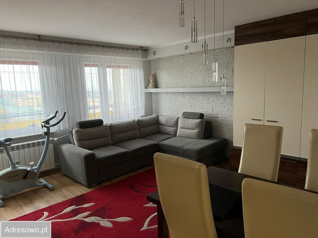 Mieszkanie 3-pokojowe Świecie, ul. ks. Stanisława Krausego