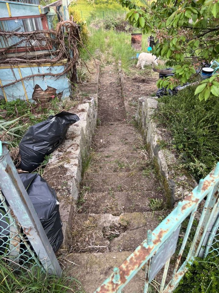 Działka rod Szczecin Bukowo, ul. Górska. Zdjęcie 6