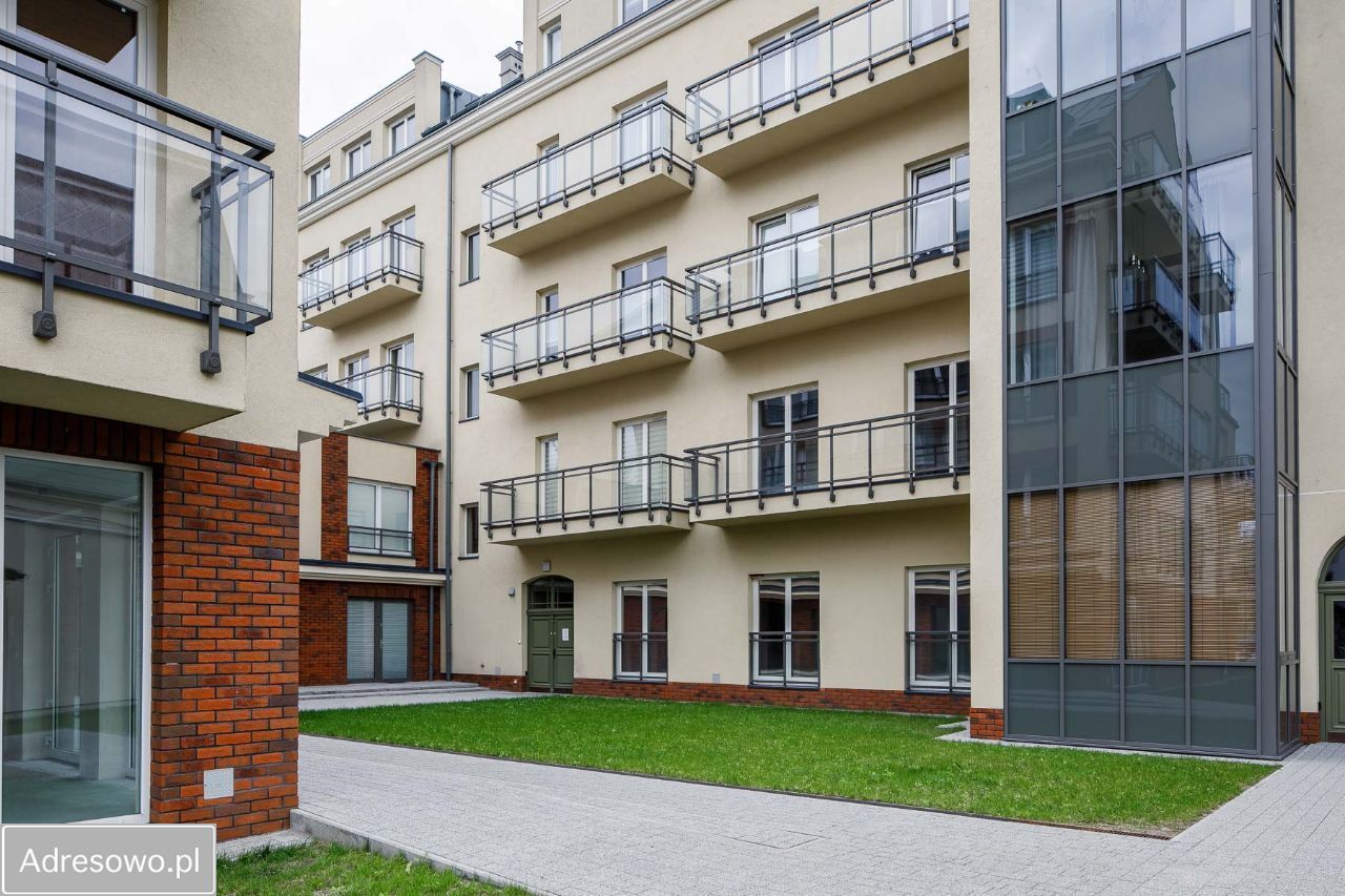 Mieszkanie 1-pokojowe Kraków Śródmieście, ul. Ariańska