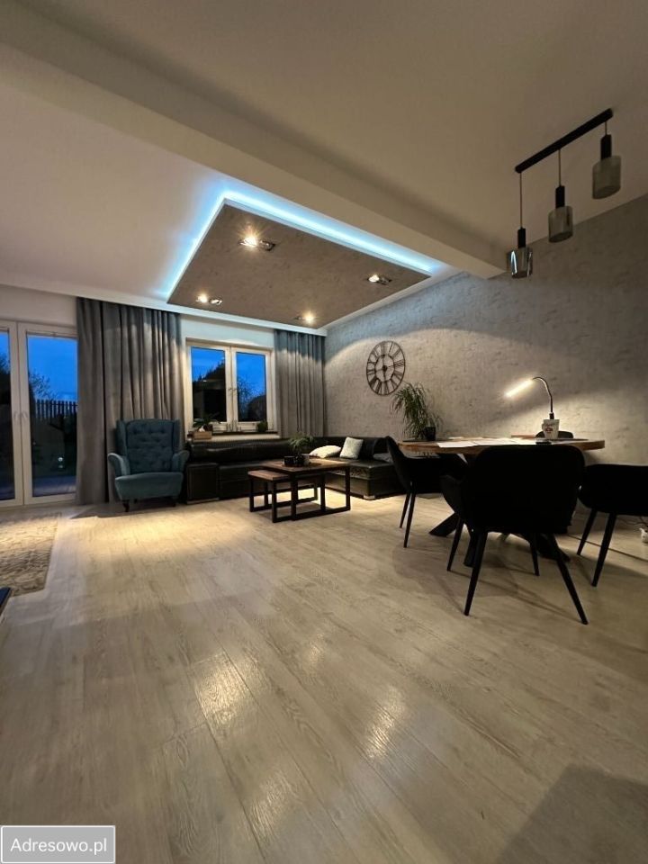 dom szeregowy, 4 pokoje Wieliczka, ul. Chabrowa