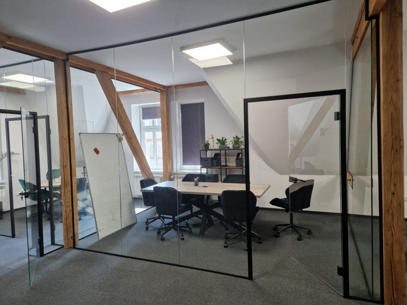 Biuro Bielsko-Biała Śródmieście, ul. Wiktora Przybyły. Zdjęcie 3