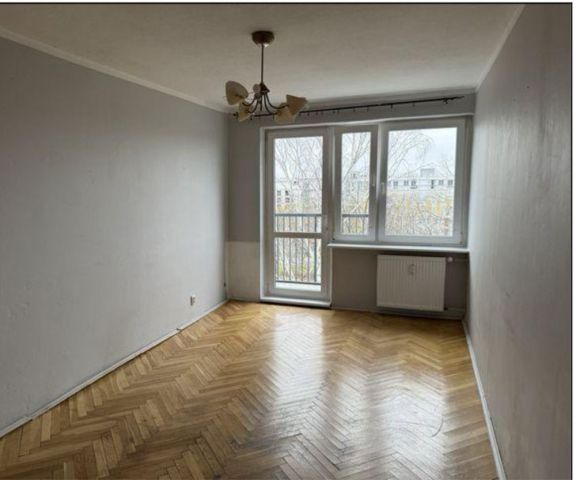 Mieszkanie 3-pokojowe Poznań, os. Kosmonautów. Zdjęcie 1