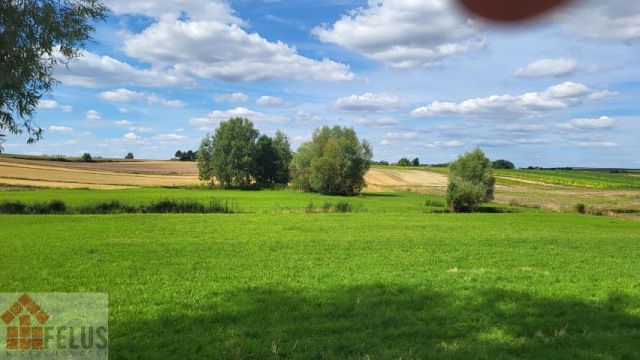 Działka rolno-budowlana Czuszów. Zdjęcie 1