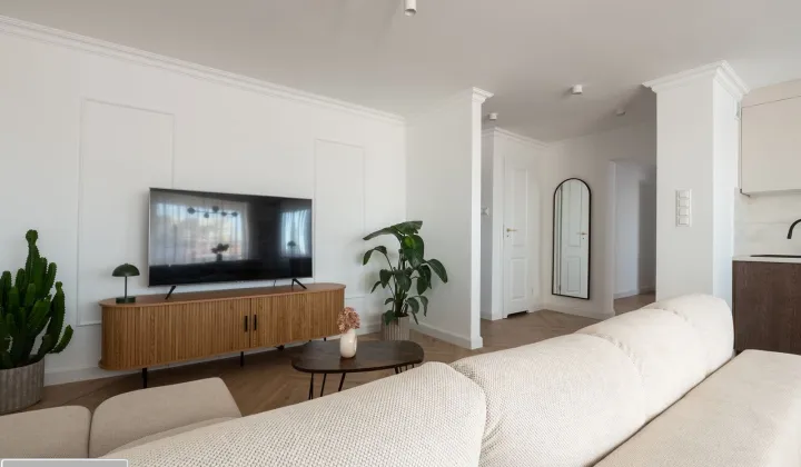 Mieszkanie 3-pokojowe Białystok Centrum, ul. Przejazd