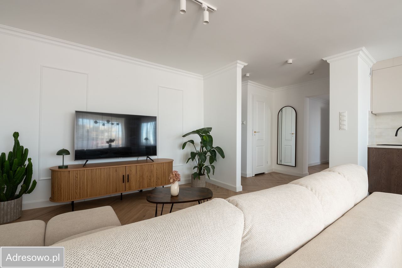 Mieszkanie 3-pokojowe Białystok Centrum, ul. Przejazd