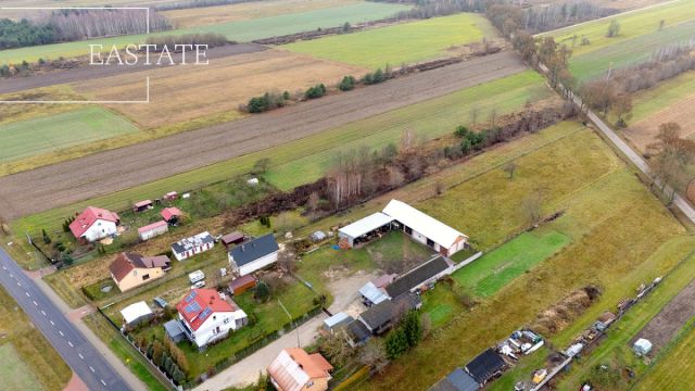 Działka budowlana Nowy Jadów. Zdjęcie 8