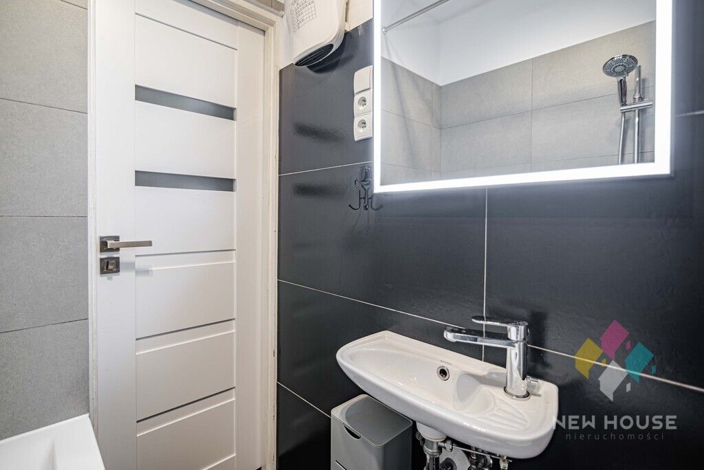 Mieszkanie 2-pokojowe Olsztyn Zatorze, ul. Stefana Żeromskiego. Zdjęcie 14