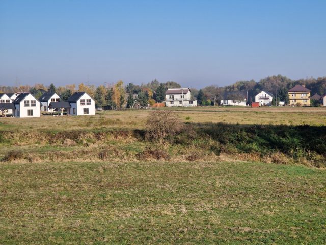 Działka budowlana Kraków Wolica, ul. Morgi. Zdjęcie 1