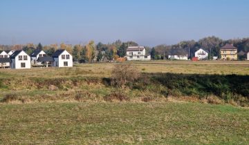 Działka budowlana Kraków Wolica, ul. Morgi