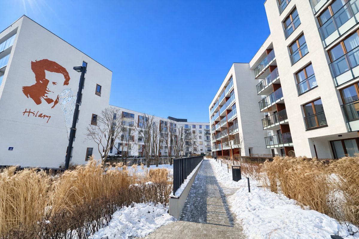 Mieszkanie 2-pokojowe Warszawa Żoliborz, ul. Kaliny Jędrusik. Zdjęcie 11