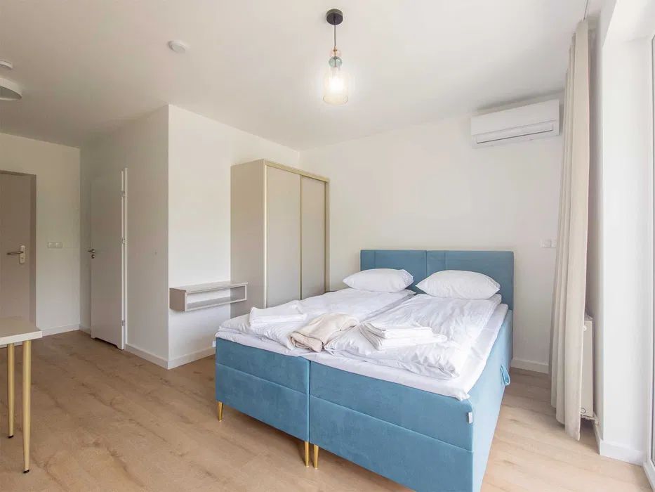 Mieszkanie 1-pokojowe Skorochów, Skorochów. Zdjęcie 5