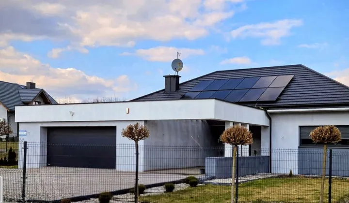 dom wolnostojący, 4 pokoje Łagiewniki