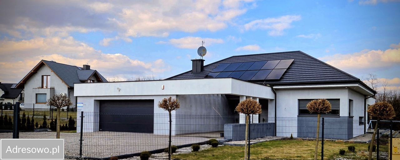 dom wolnostojący, 4 pokoje Łagiewniki. Zdjęcie 1