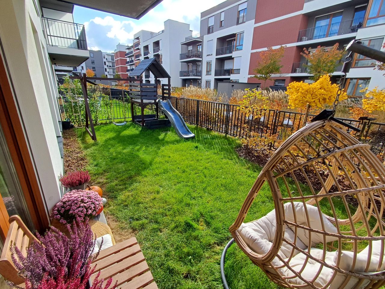 Mieszkanie 3-pokojowe Warszawa Wilanów, ul. Jerzego Holzera. Zdjęcie 17