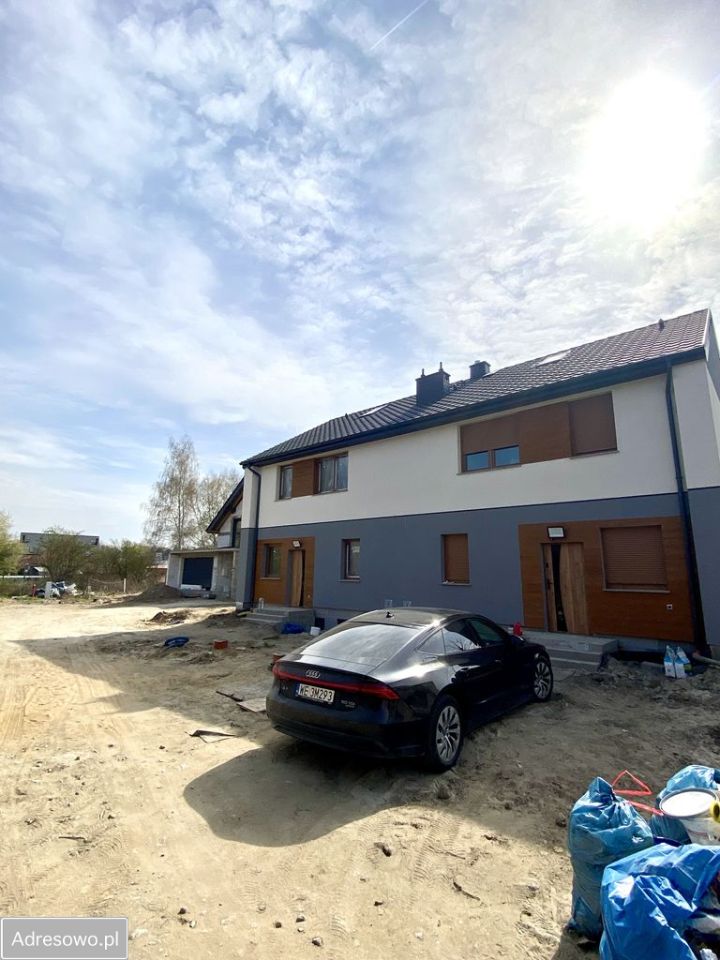 bliźniak, 4 pokoje Kamieniec Wrocławski, ul. Niedźwiedzia. Zdjęcie 19