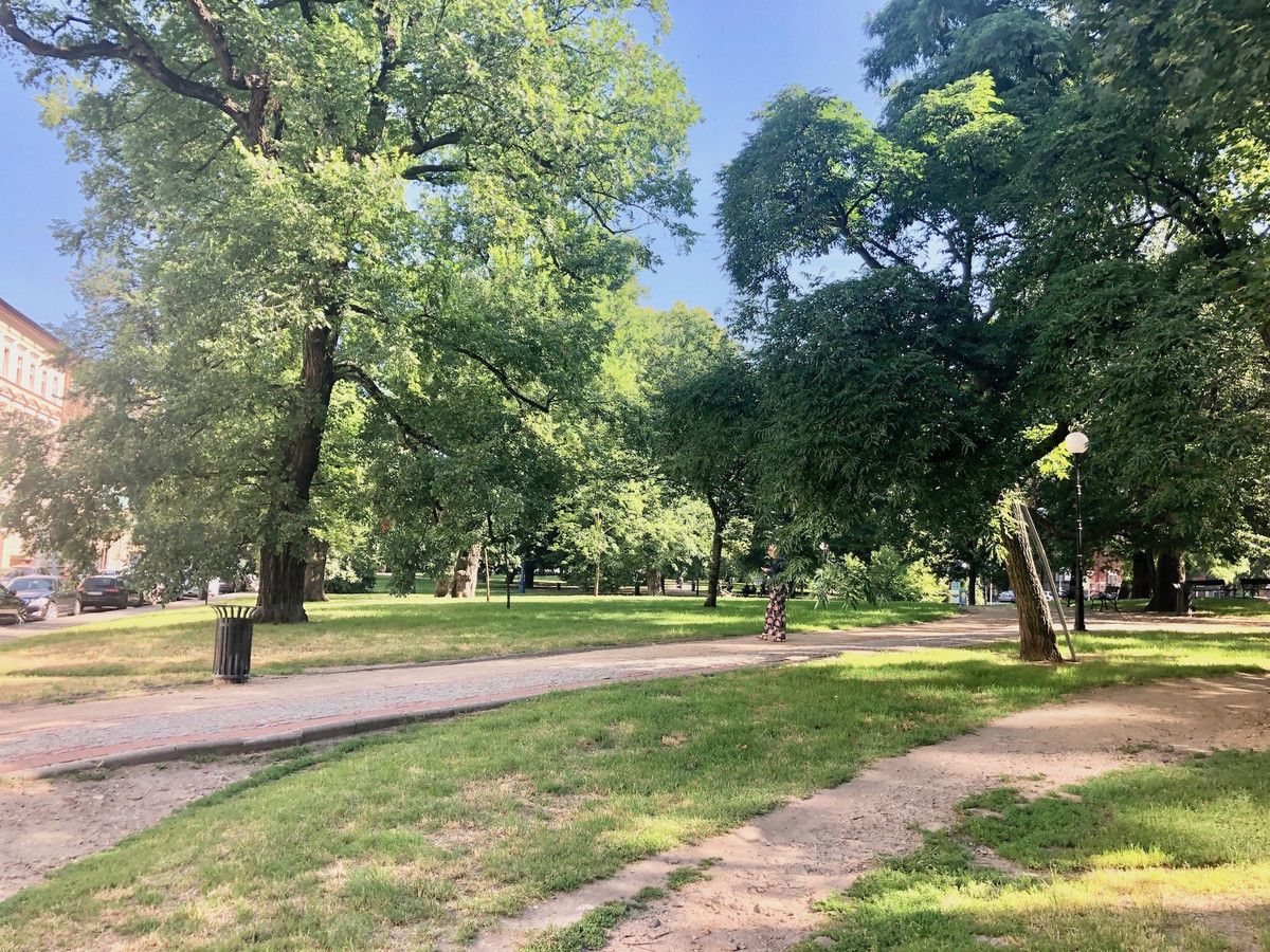 Mieszkanie 2-pokojowe Szczecin Centrum, ul. Stanisława Więckowskiego. Zdjęcie 16