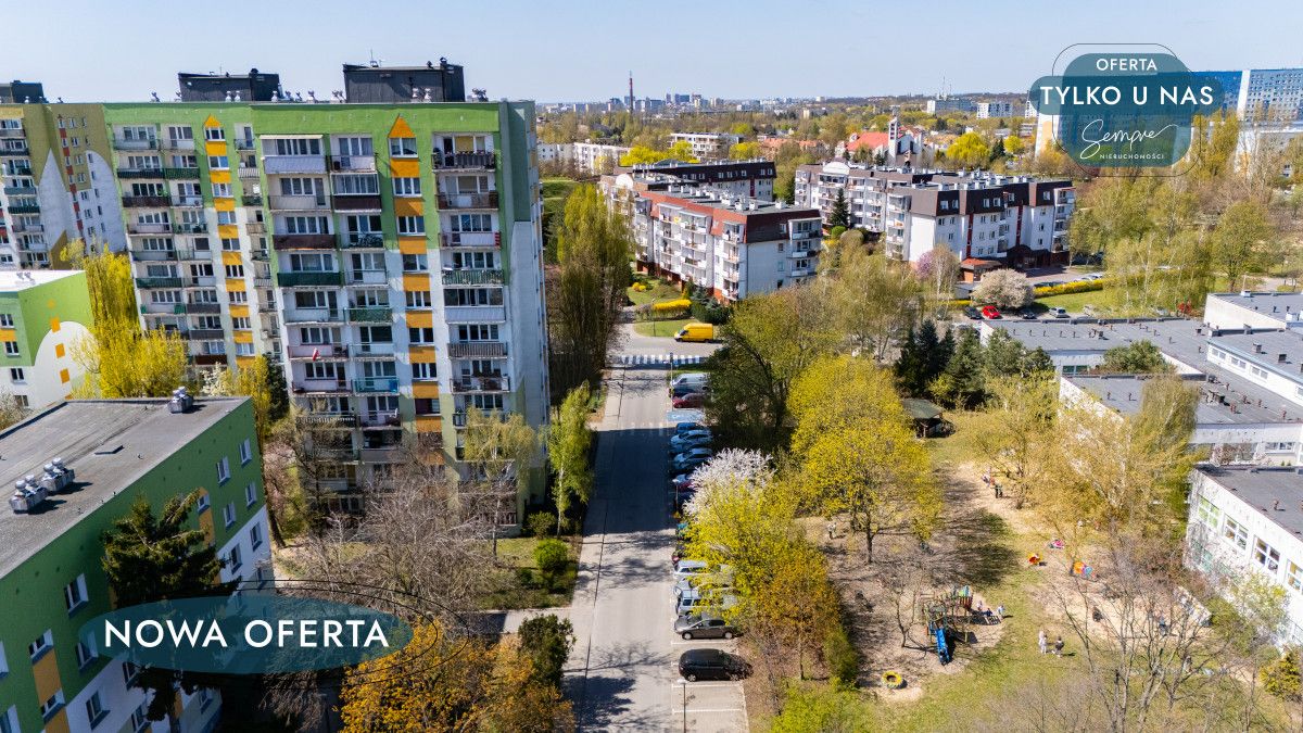 Mieszkanie 2-pokojowe Łódź Widzew, ul. Bedricha Smetany. Zdjęcie 20