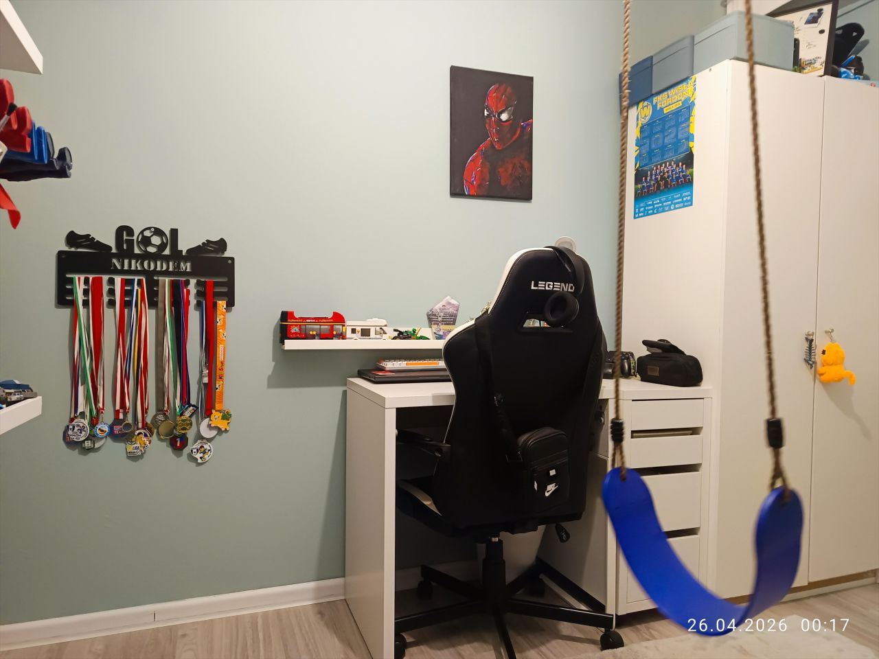 Mieszkanie 2-pokojowe Bydgoszcz Fordon, ul. Lawinowa. Zdjęcie 13