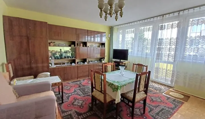 Mieszkanie 3-pokojowe Toruń Bielany, ul. Juliana Fałata