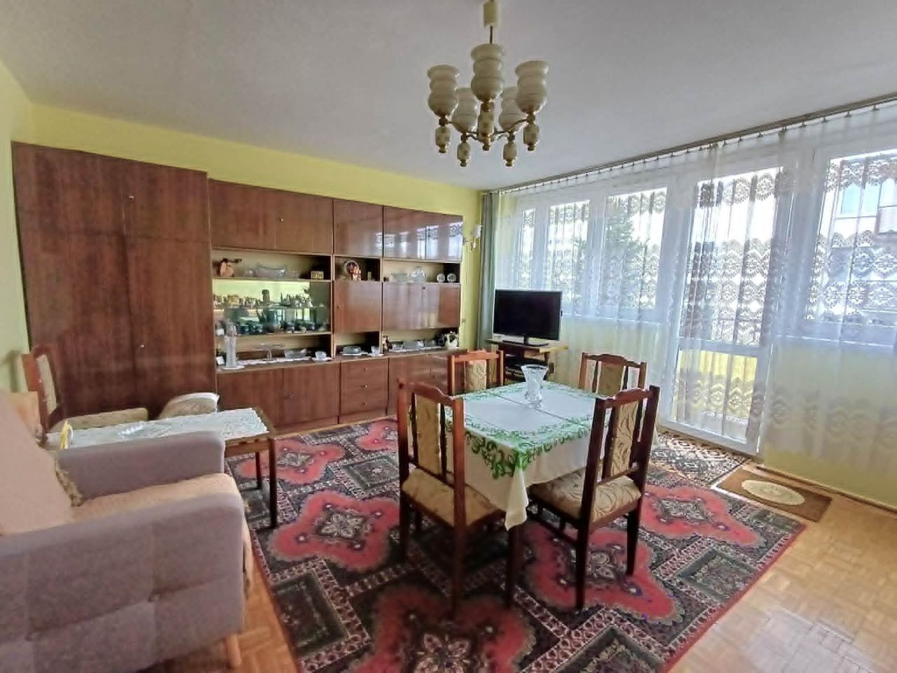 Mieszkanie 3-pokojowe Toruń Bielany, ul. Juliana Fałata. Zdjęcie 1