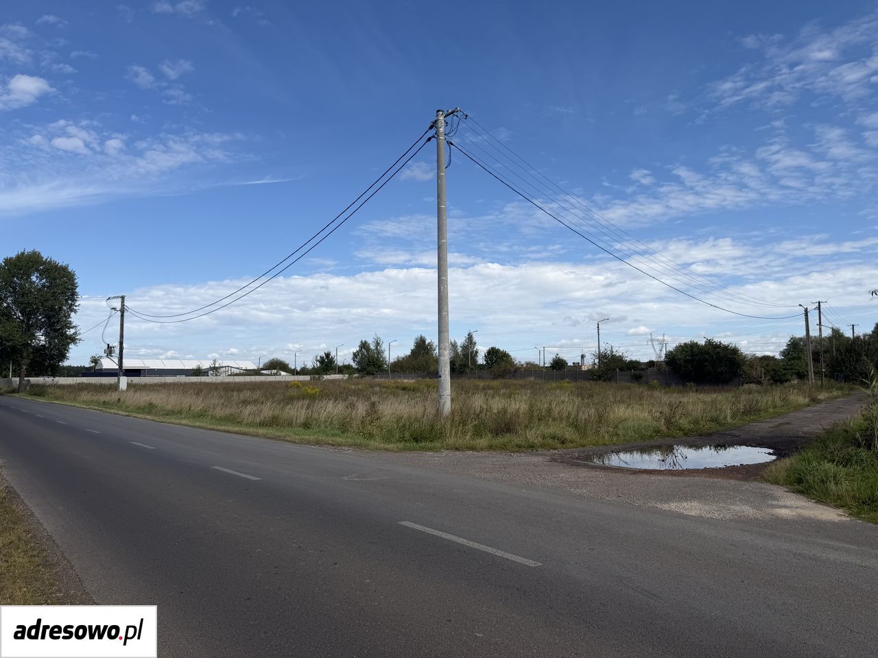 Działka inwestycyjna Kobylanka. Zdjęcie 1